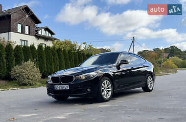 Ліфтбек BMW 3 Series GT 2014 в  фото 73 Ліфтбек BMW 3 Series GT 2014 в