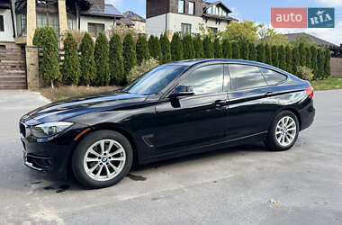 Ліфтбек BMW 3 Series GT 2014 в  фото 72 Ліфтбек BMW 3 Series GT 2014 в