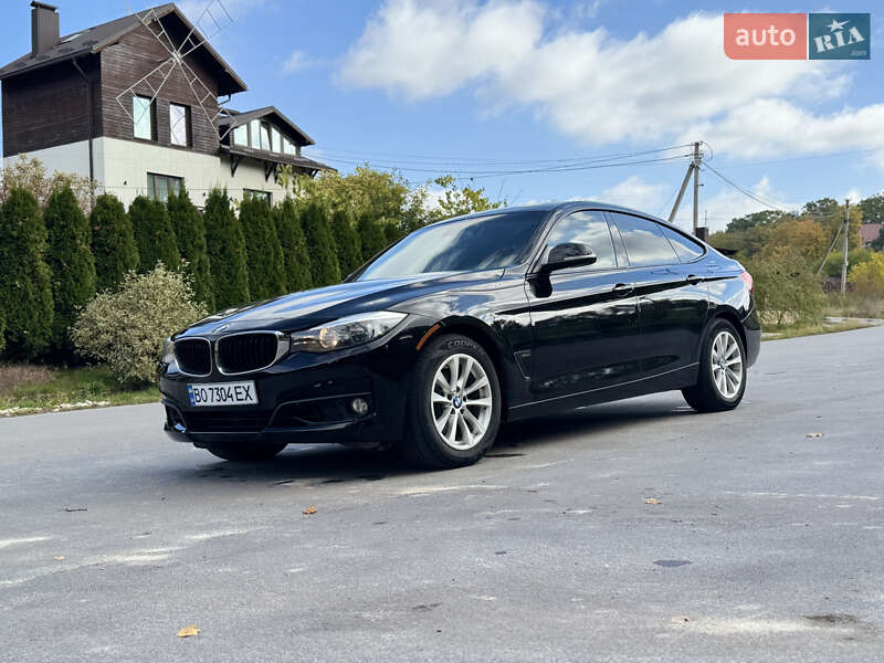 Ліфтбек BMW 3 Series GT 2014 в Тернополі фото 74 Ліфтбек BMW 3 Series GT 2014 в Тернополі