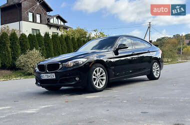 Ліфтбек BMW 3 Series GT 2014 в  фото 74 Ліфтбек BMW 3 Series GT 2014 в