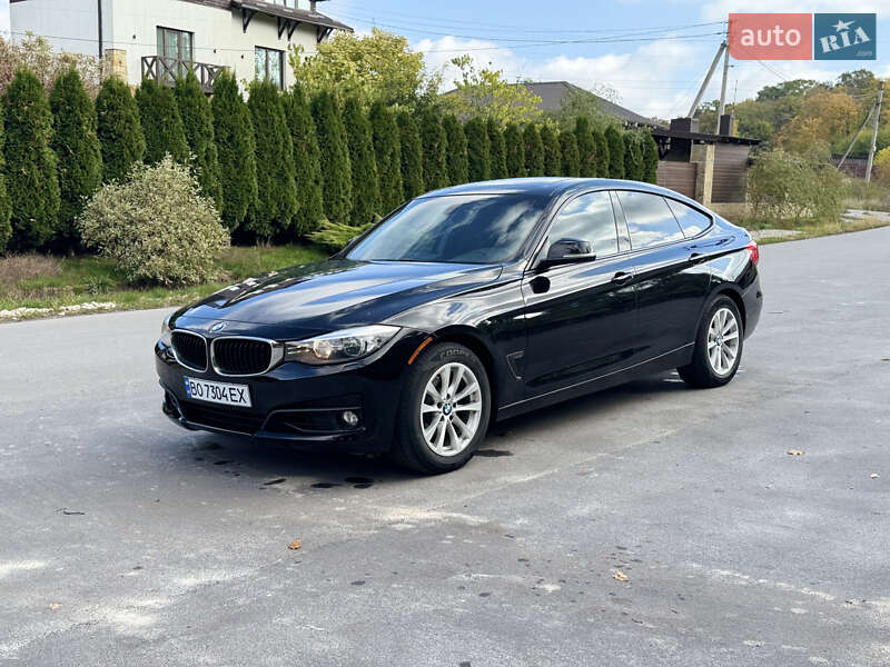 Ліфтбек BMW 3 Series GT 2014 в Тернополі фото 77 Ліфтбек BMW 3 Series GT 2014 в Тернополі