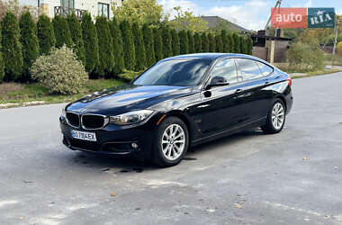Ліфтбек BMW 3 Series GT 2014 в  фото 77 Ліфтбек BMW 3 Series GT 2014 в