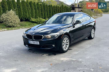 Ліфтбек BMW 3 Series GT 2014 в  фото 81 Ліфтбек BMW 3 Series GT 2014 в