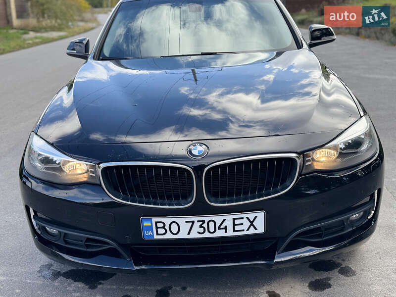 Ліфтбек BMW 3 Series GT 2014 в Тернополі фото 84 Ліфтбек BMW 3 Series GT 2014 в Тернополі