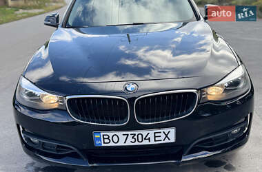 Ліфтбек BMW 3 Series GT 2014 в  фото 84 Ліфтбек BMW 3 Series GT 2014 в