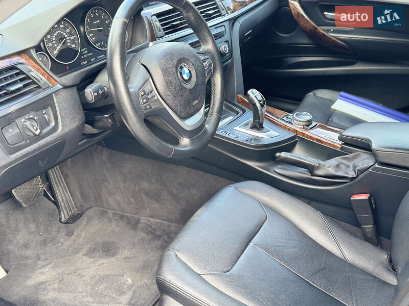 Ліфтбек BMW 3 Series GT 2014 в Тернополі фото 86 Ліфтбек BMW 3 Series GT 2014 в Тернополі