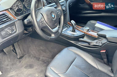Ліфтбек BMW 3 Series GT 2014 в  фото 86 Ліфтбек BMW 3 Series GT 2014 в