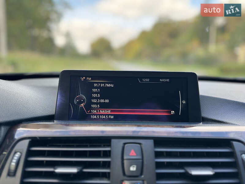 Ліфтбек BMW 3 Series GT 2014 в Тернополі фото 108 Ліфтбек BMW 3 Series GT 2014 в Тернополі