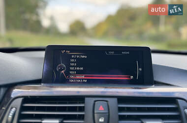 Ліфтбек BMW 3 Series GT 2014 в  фото 108 Ліфтбек BMW 3 Series GT 2014 в