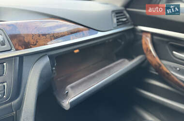 Ліфтбек BMW 3 Series GT 2014 в  фото 111 Ліфтбек BMW 3 Series GT 2014 в