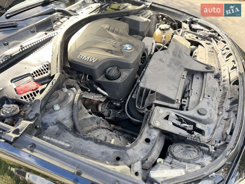 Ліфтбек BMW 3 Series GT 2014 в Тернополі фото 134 Ліфтбек BMW 3 Series GT 2014 в Тернополі