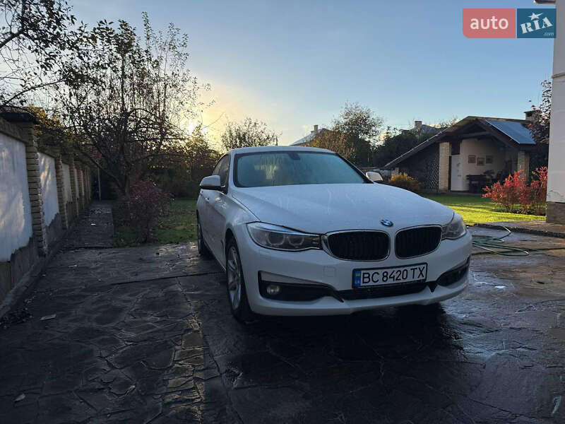 Ліфтбек BMW 3 Series GT 2015 в Трускавці фото 2 Ліфтбек BMW 3 Series GT 2015 в Трускавці