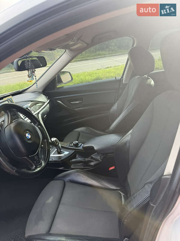 Ліфтбек BMW 3 Series GT 2015 в Трускавці фото 8 Ліфтбек BMW 3 Series GT 2015 в Трускавці