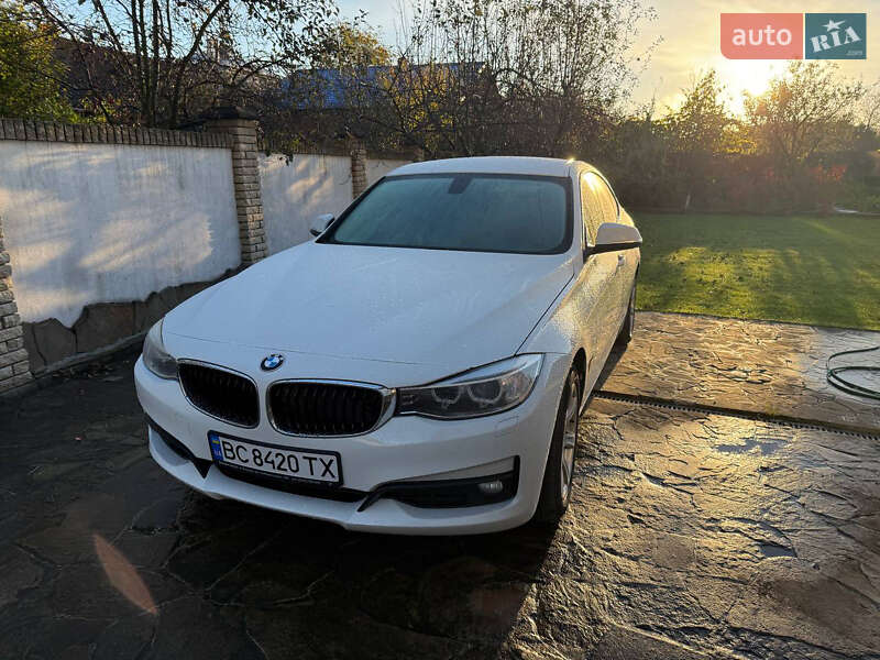 Ліфтбек BMW 3 Series GT 2015 в Трускавці фото 4 Ліфтбек BMW 3 Series GT 2015 в Трускавці