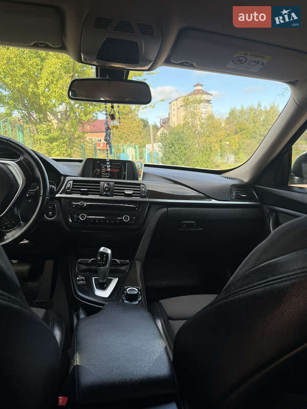 Ліфтбек BMW 3 Series GT 2015 в Трускавці фото 10 Ліфтбек BMW 3 Series GT 2015 в Трускавці