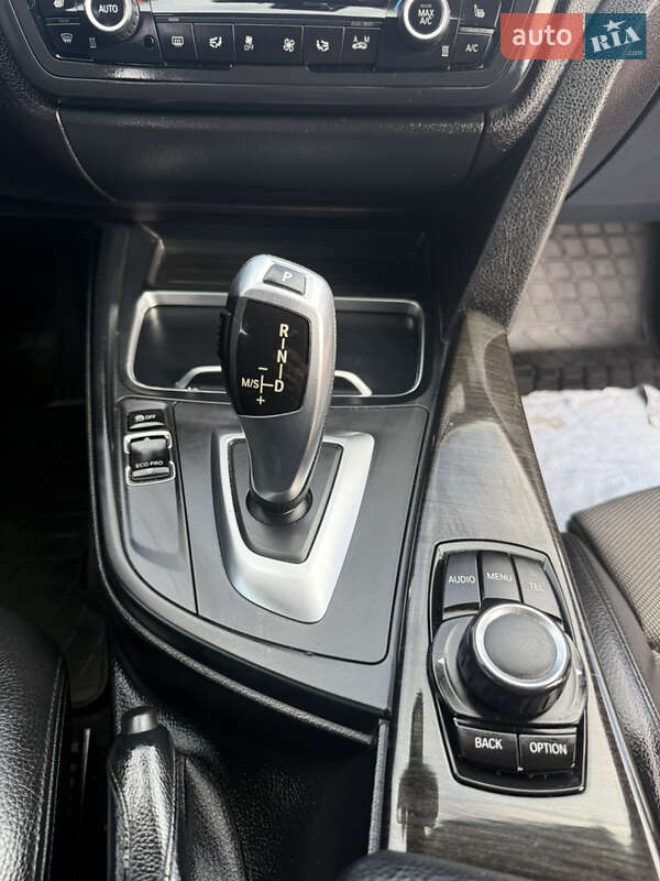 Ліфтбек BMW 3 Series GT 2015 в Трускавці фото 15 Ліфтбек BMW 3 Series GT 2015 в Трускавці