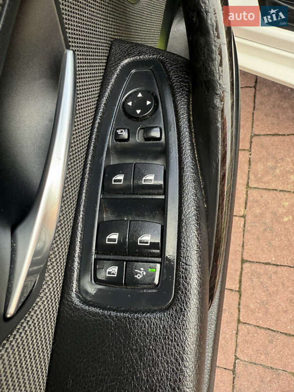 Ліфтбек BMW 3 Series GT 2015 в Трускавці фото 16 Ліфтбек BMW 3 Series GT 2015 в Трускавці