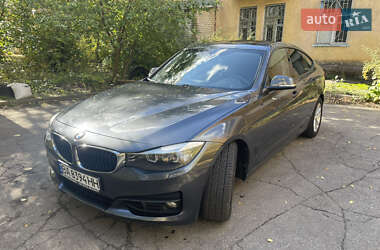 Лифтбек BMW 3 Series GT 2013 в Желтых Водах