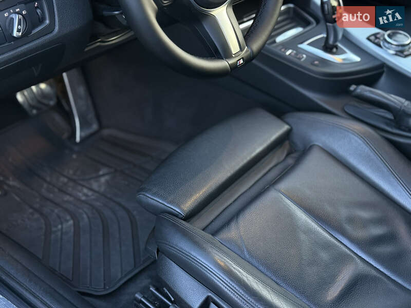 Лифтбек BMW 3 Series GT 2014 в Черновцах