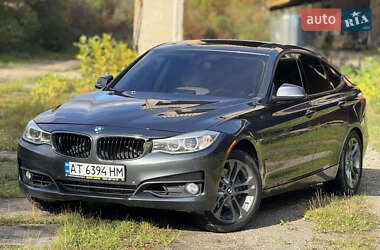 Ліфтбек BMW 3 Series GT 2014 в Коломиї