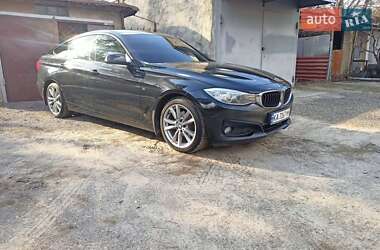 Лифтбек BMW 3 Series GT 2013 в Киеве