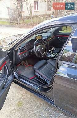 BMW 3 Series GT 2013