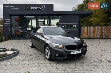 Ліфтбек BMW 3 Series GT 2014 в Львові
