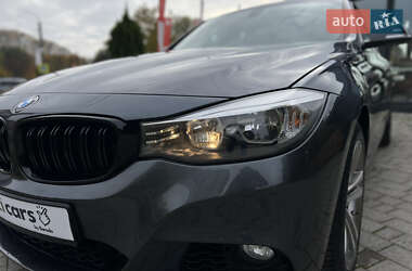 Лифтбек BMW 3 Series GT 2014 в 