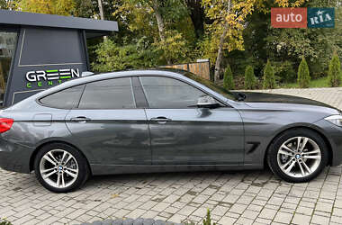 Лифтбек BMW 3 Series GT 2014 в 