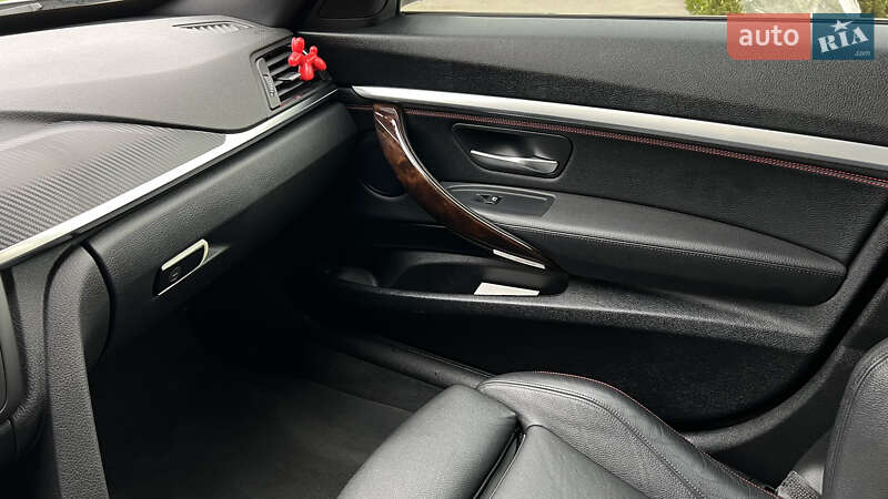 Ліфтбек BMW 3 Series GT 2014 в Львові