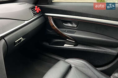 Лифтбек BMW 3 Series GT 2014 в 