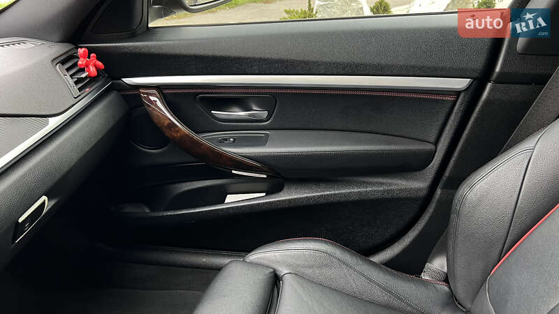 Ліфтбек BMW 3 Series GT 2014 в Львові