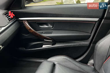 Лифтбек BMW 3 Series GT 2014 в 