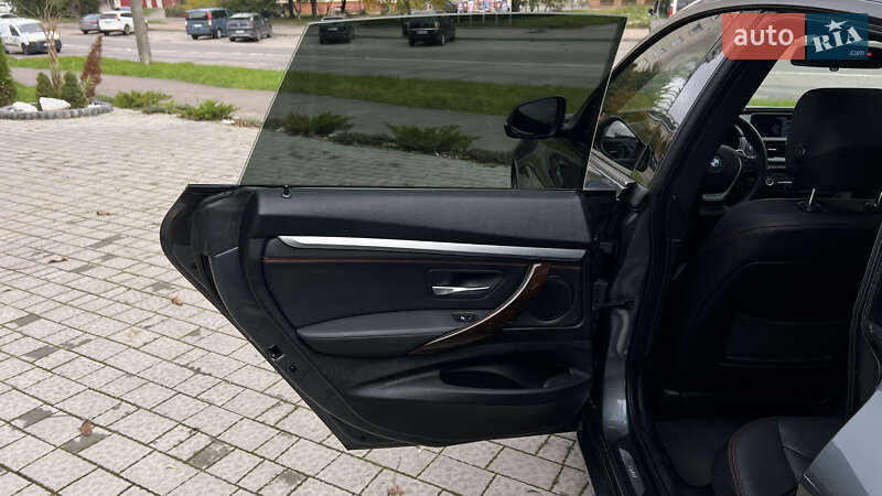 Ліфтбек BMW 3 Series GT 2014 в Львові