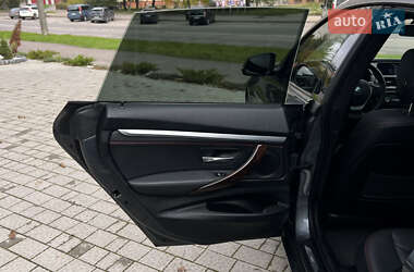 Лифтбек BMW 3 Series GT 2014 в 