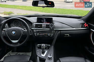 Лифтбек BMW 3 Series GT 2014 в 