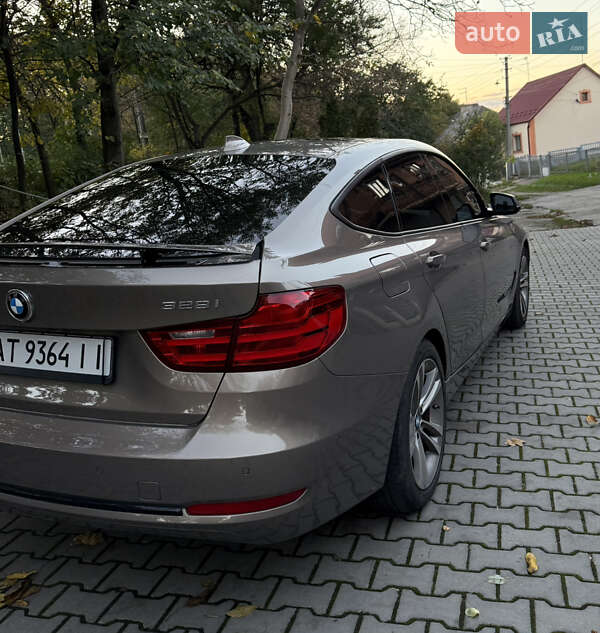 Ліфтбек BMW 3 Series GT 2016 в Чернівцях фото 6 Ліфтбек BMW 3 Series GT 2016 в Чернівцях