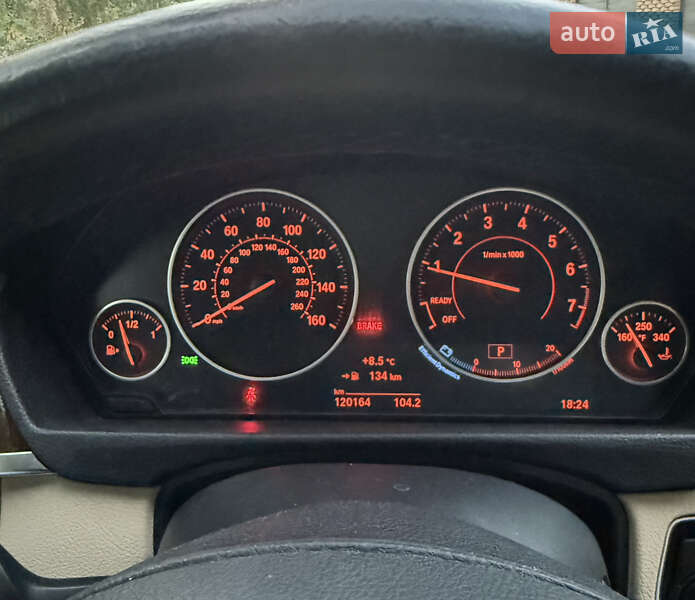 Ліфтбек BMW 3 Series GT 2016 в Чернівцях фото 13 Ліфтбек BMW 3 Series GT 2016 в Чернівцях