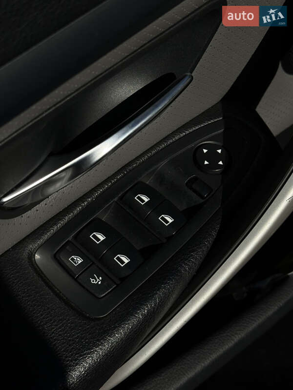 Ліфтбек BMW 3 Series GT 2013 в Києві