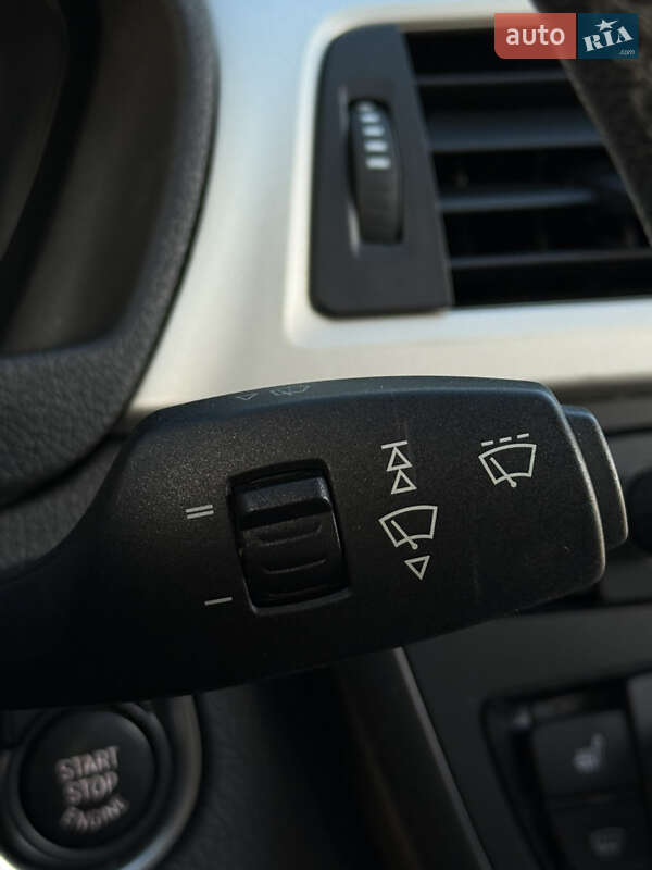 Ліфтбек BMW 3 Series GT 2013 в Києві