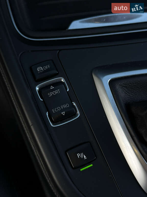 Ліфтбек BMW 3 Series GT 2013 в Києві