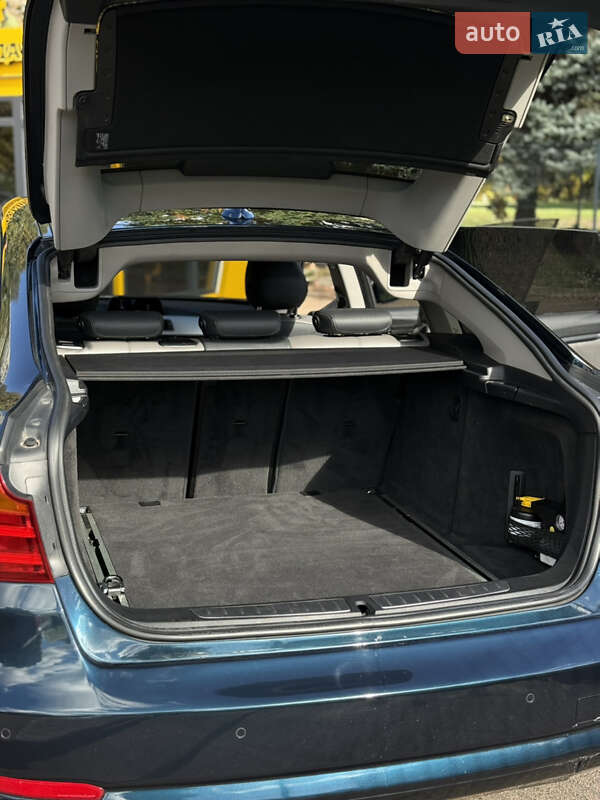 Ліфтбек BMW 3 Series GT 2013 в Києві