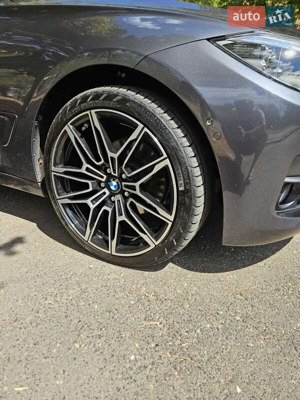 Лифтбек BMW 3 Series GT 2017 в Николаеве