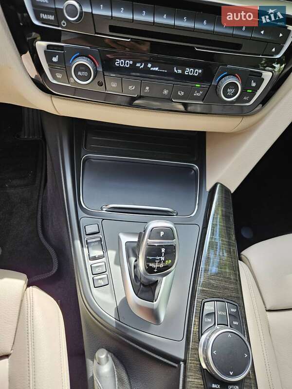 Лифтбек BMW 3 Series GT 2017 в Николаеве