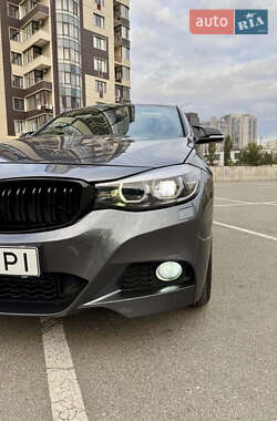 Лифтбек BMW 3 Series GT 2017 в Киеве