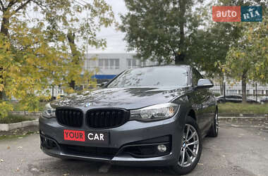 Лифтбек BMW 3 Series GT 2014 в Киеве