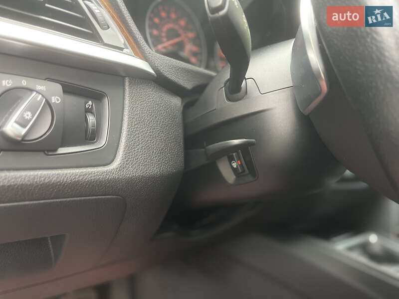 Лифтбек BMW 3 Series GT 2014 в Киеве