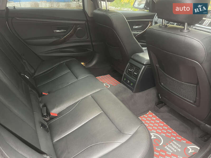 Лифтбек BMW 3 Series GT 2014 в Киеве