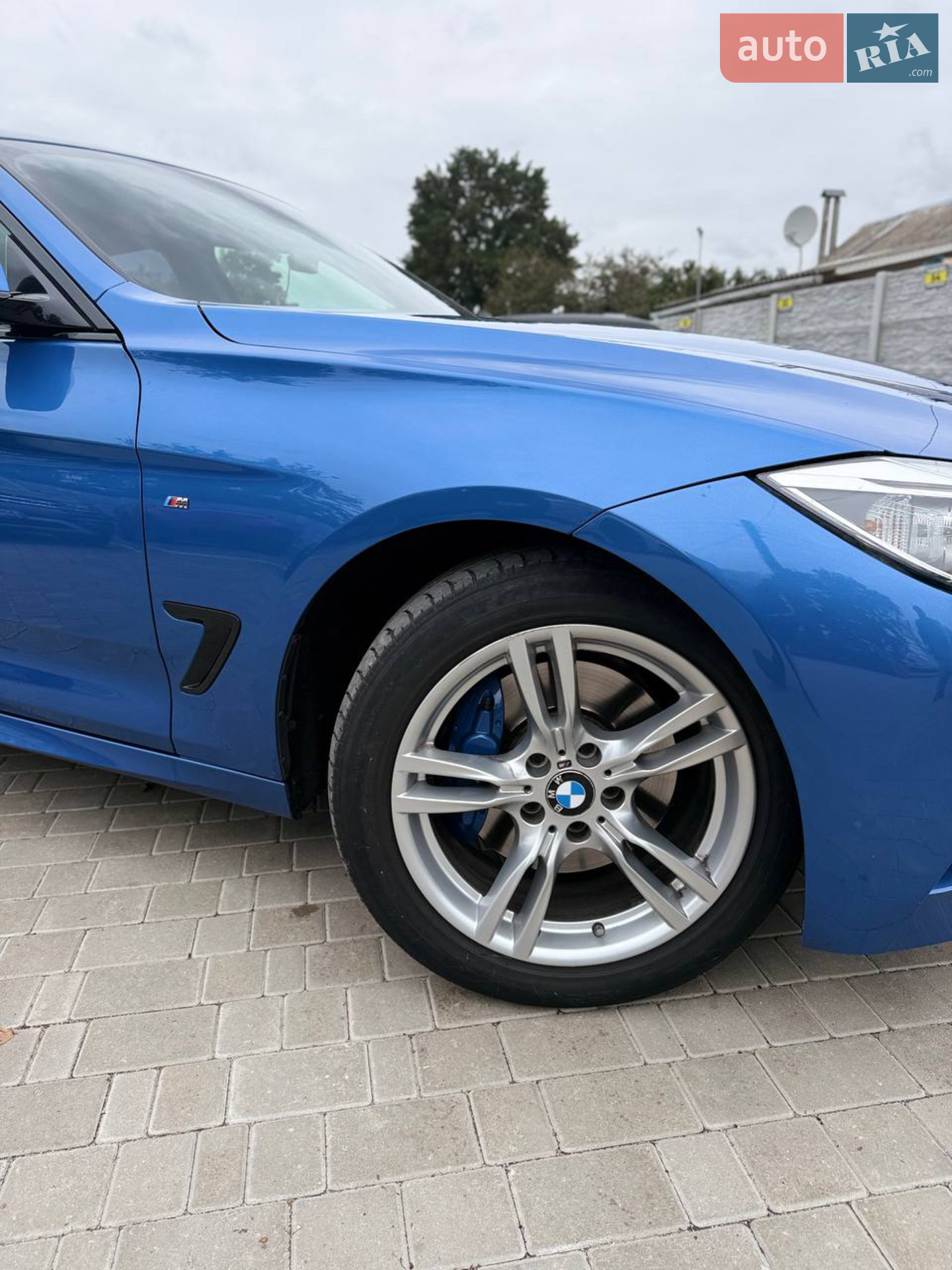 2014 BMW 3er - мініатюра 7