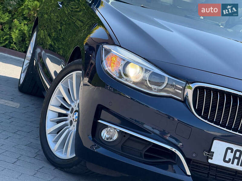 Лифтбек BMW 3 Series GT 2015 в Стрые